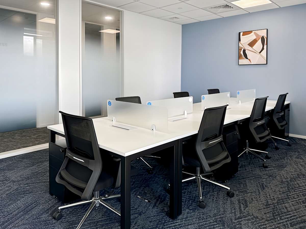 HQ (IWG) Yuyangda Building Changzhou