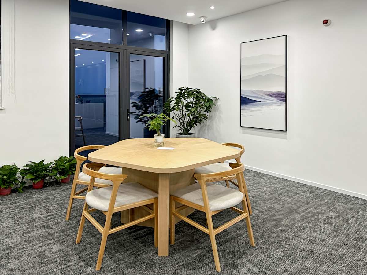 HQ (IWG) Yuyangda Building Changzhou