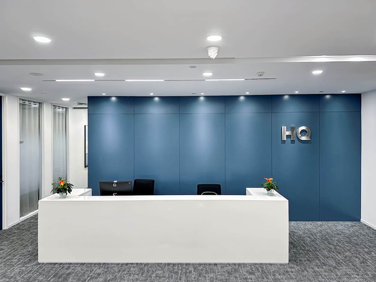 HQ (IWG) Yuyangda Building Changzhou