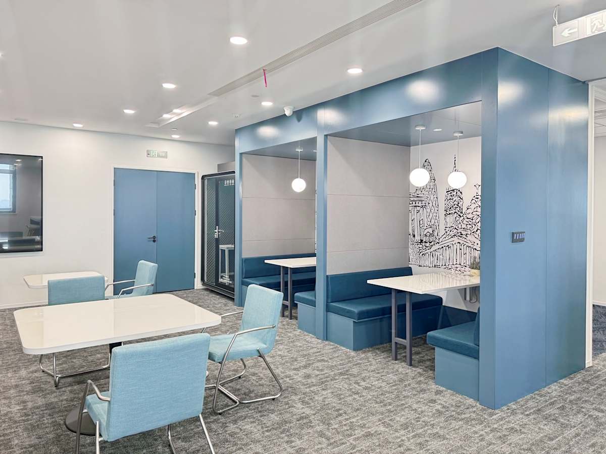 HQ (IWG) Yuyangda Building Changzhou