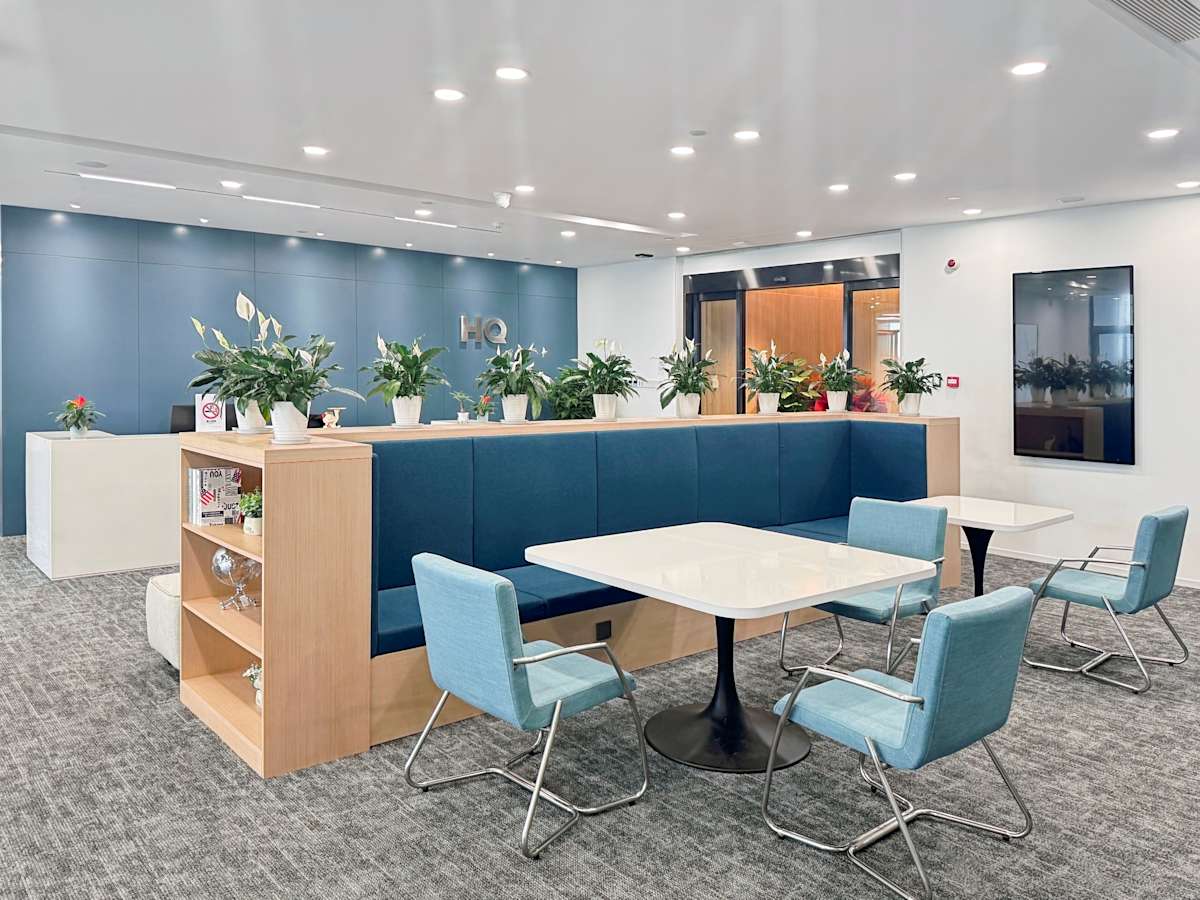 HQ (IWG) Yuyangda Building Changzhou