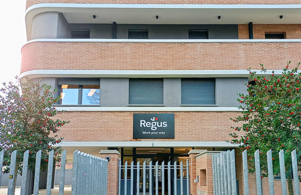 Regus (IWG) Zago Bologna