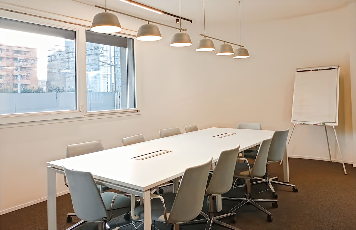 Regus (IWG) Zago Bologna