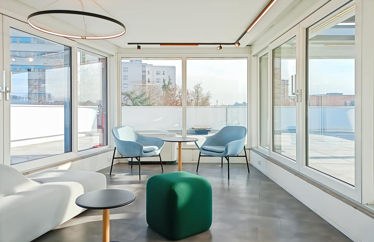 Regus (IWG) Zago Bologna