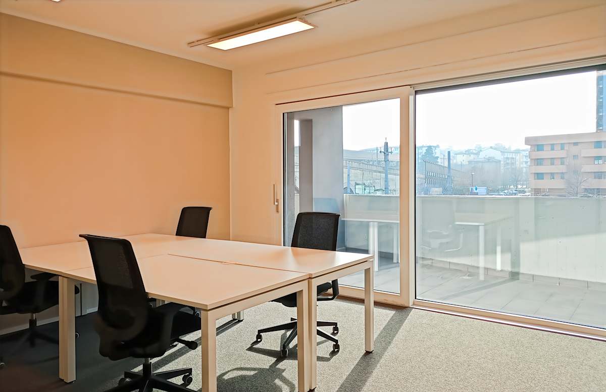 Regus (IWG) Zago Bologna