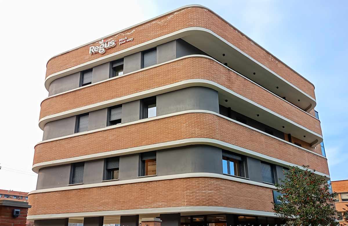 Regus (IWG) Zago Bologna
