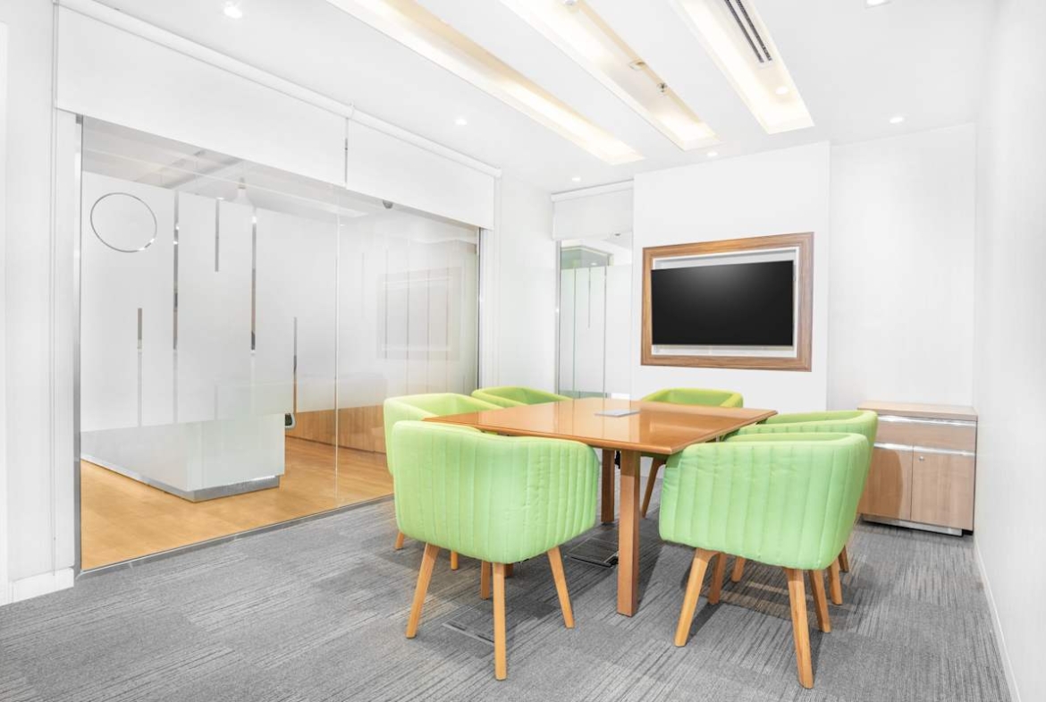 Regus (IWG) Zahran Business Centre Jeddah