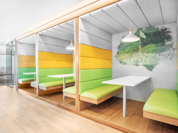 Regus (IWG) Zahran Business Centre Jeddah