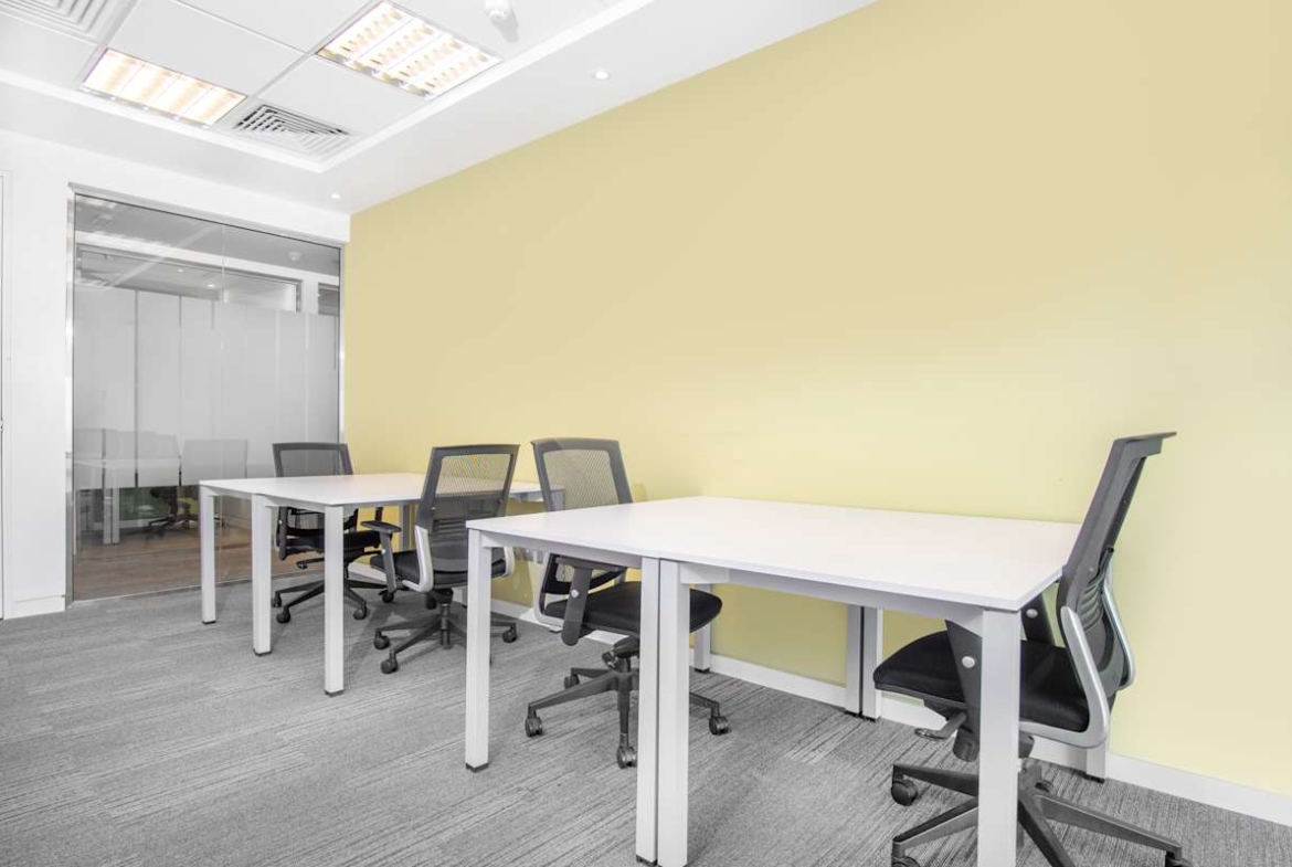 Regus (IWG) Zahran Business Centre Jeddah