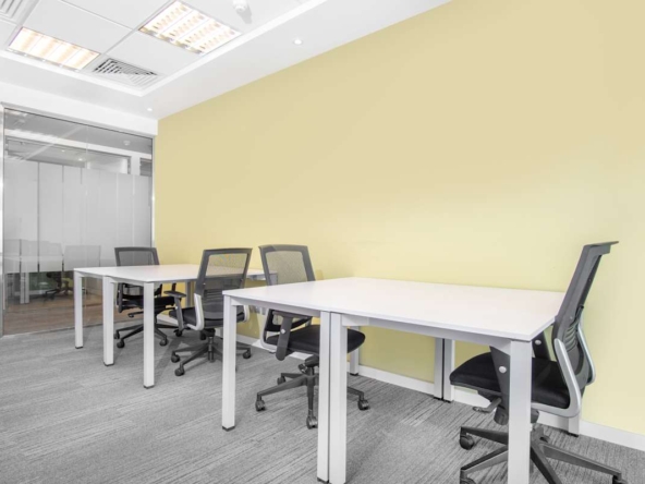 Regus (IWG) Zahran Business Centre Jeddah
