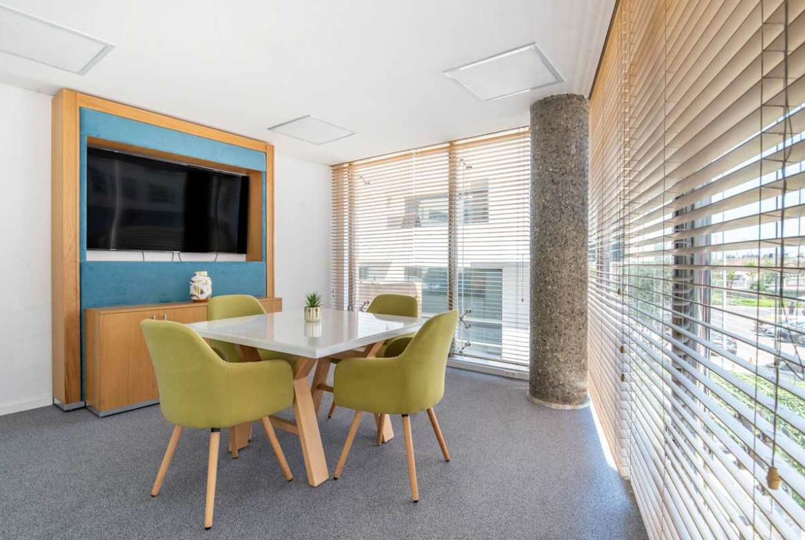 Regus (IWG) Zenith Casablanca