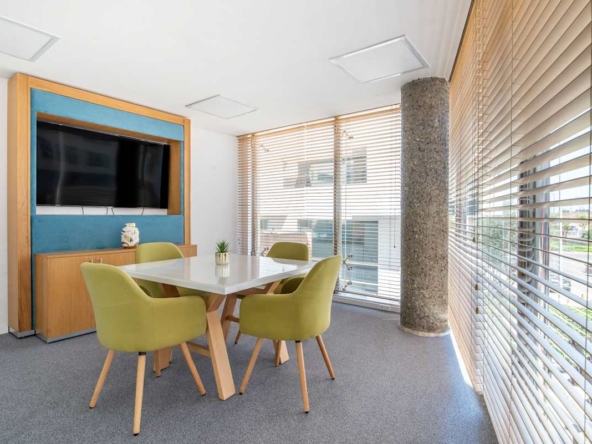 Regus (IWG) Zenith Casablanca