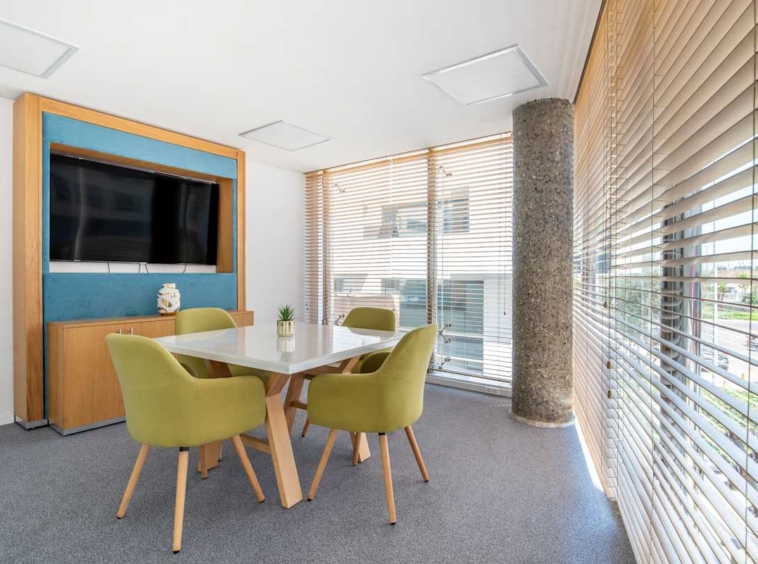 Regus (IWG) Zenith Casablanca