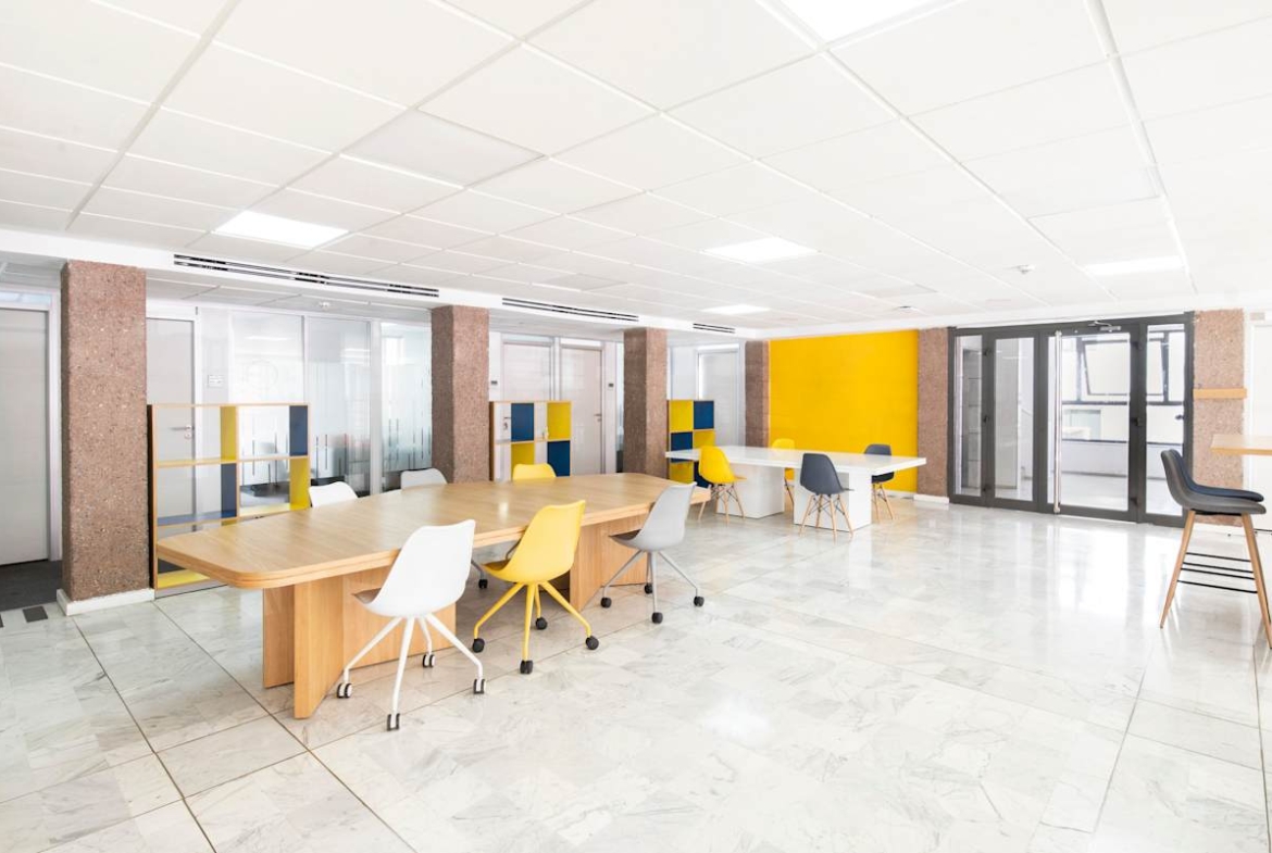 Regus (IWG) Zenith Casablanca