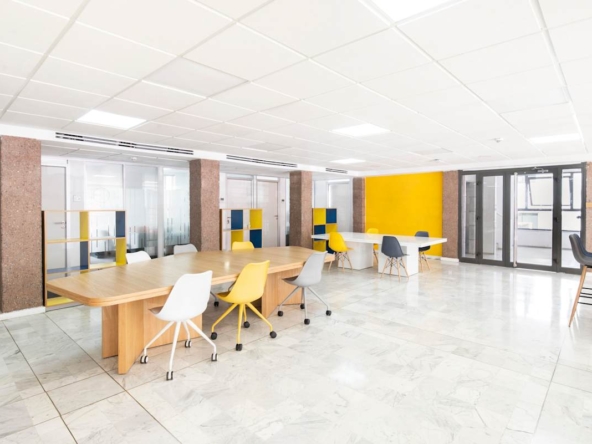 Regus (IWG) Zenith Casablanca