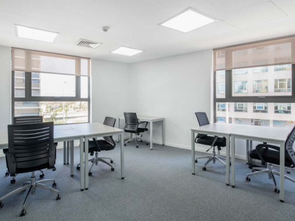 Regus (IWG) Zenith Casablanca