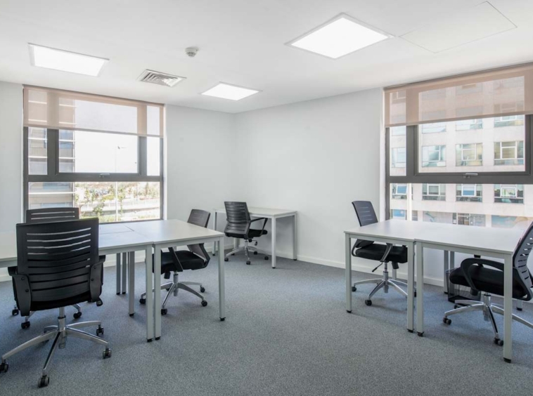 Regus (IWG) Zenith Casablanca