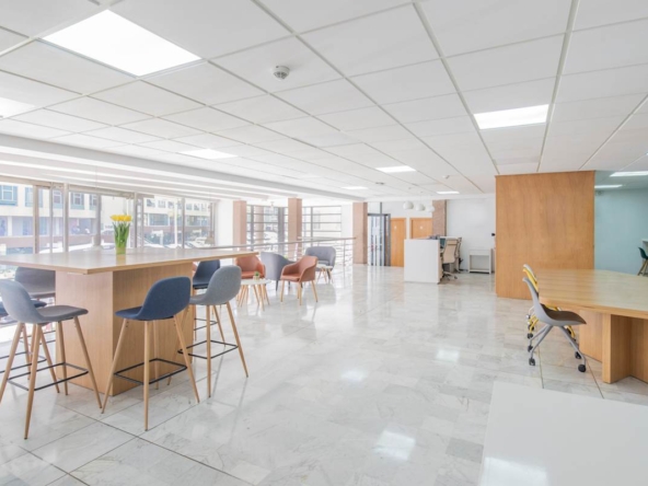 Regus (IWG) Zenith Casablanca