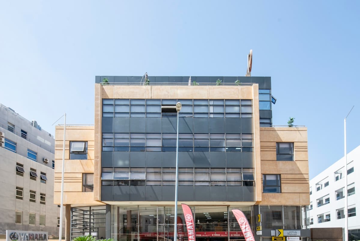 Regus (IWG) Zenith Casablanca