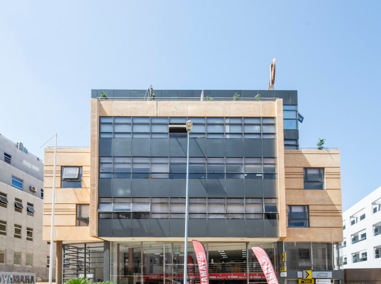 Regus (IWG) Zenith Casablanca