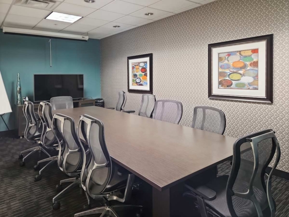 Regus (IWG) Zenith Ridge II Canonsburg