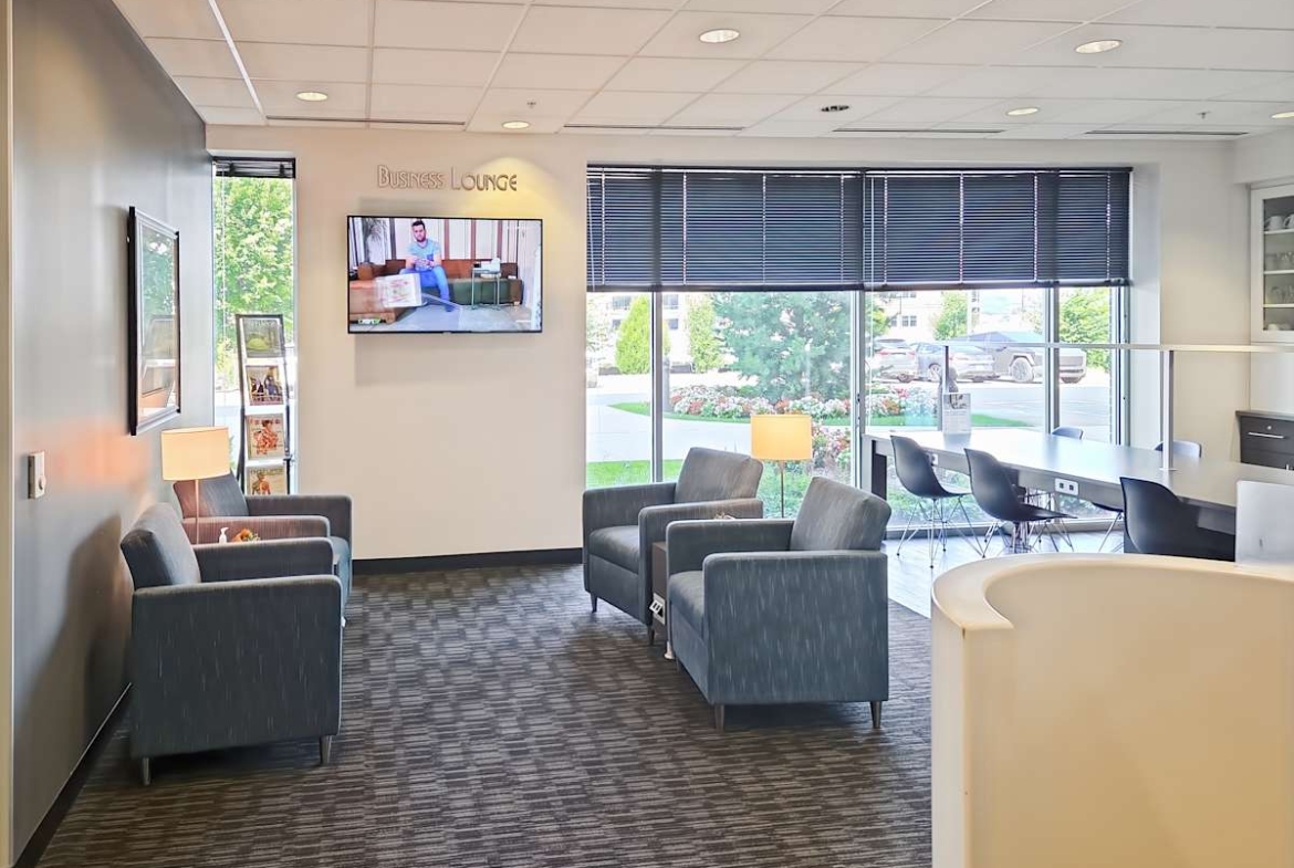 Regus (IWG) Zenith Ridge II Canonsburg
