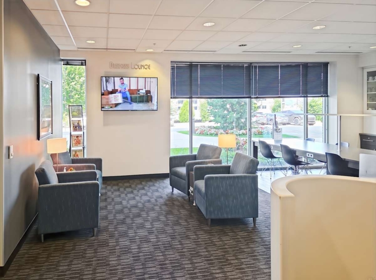 Regus (IWG) Zenith Ridge II Canonsburg