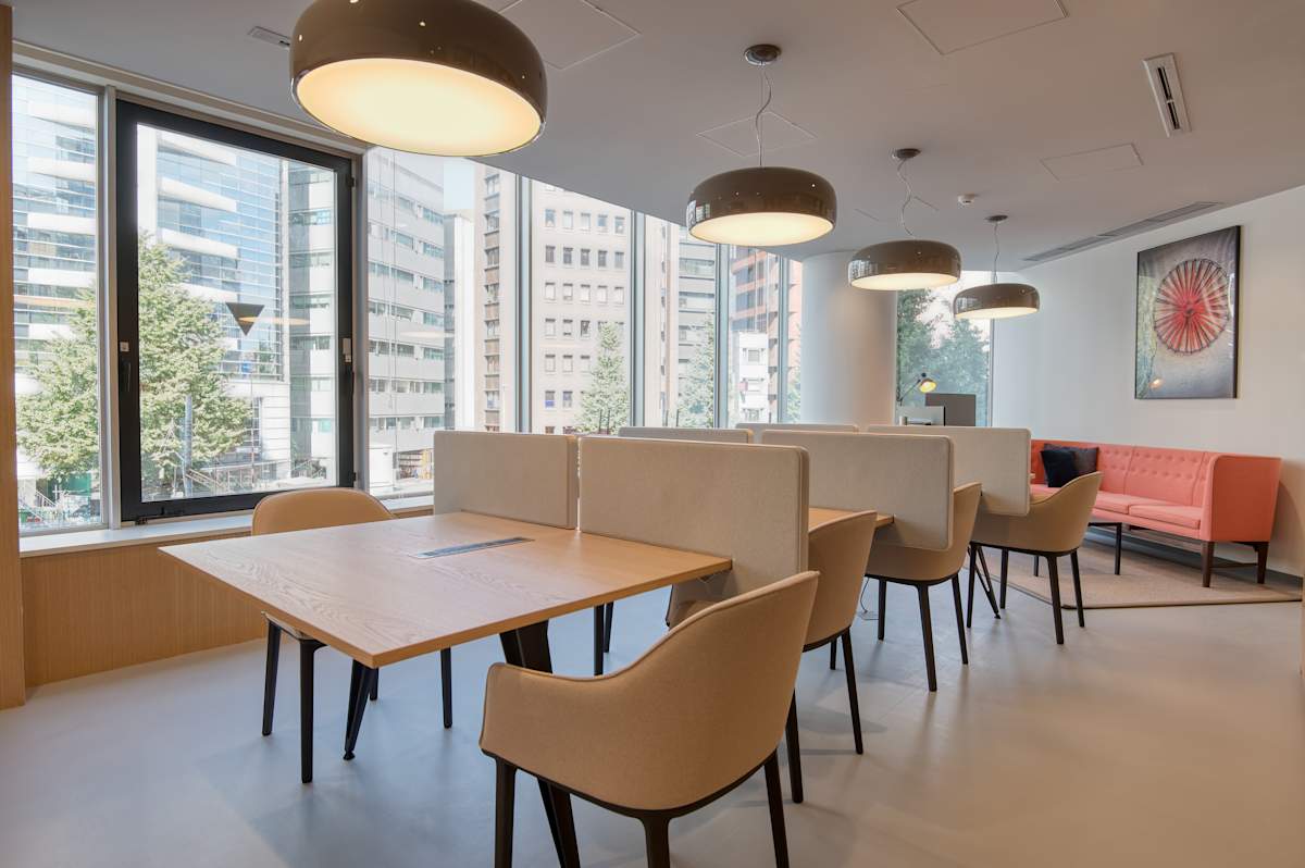 Spaces (IWG) Zenken Plaza Tokyo