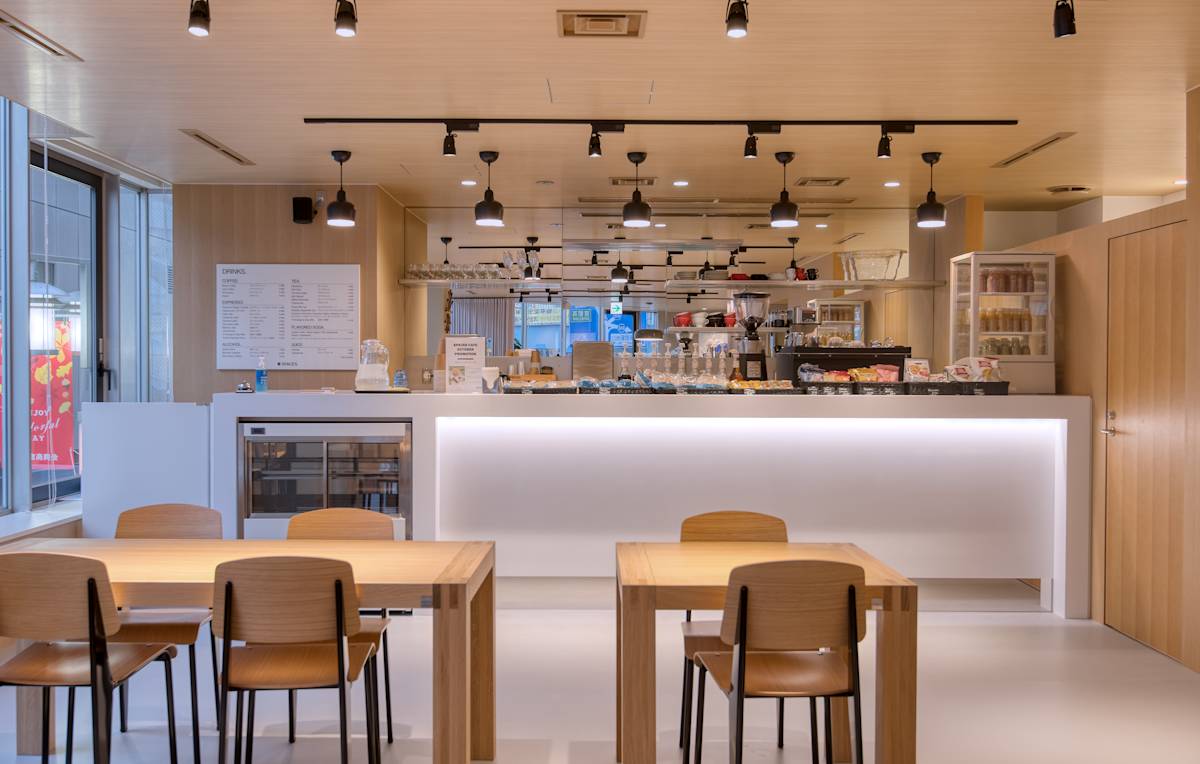 office space in japan