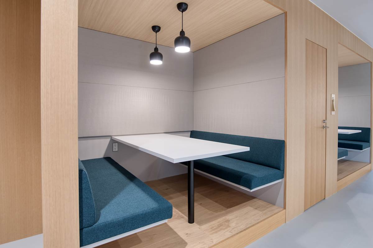 Spaces (IWG) Zenken Plaza Tokyo
