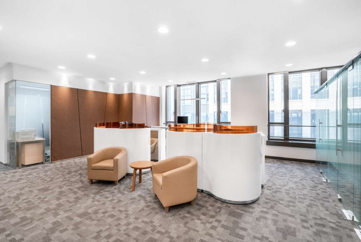 Regus (IWG) Zhangjiang Hi-Tech Park Shanghai