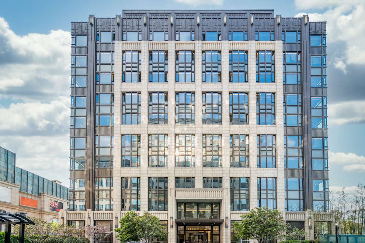 Zhangjiang Hi-Tech Park Shanghai Regus (IWG) Zhangjiang Hi-Tech Park Shanghai