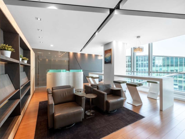 Regus (IWG) Zhongguancun New Oriental Beijing