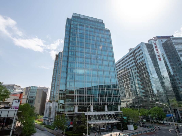 Regus (IWG) Zhongguancun New Oriental Beijing