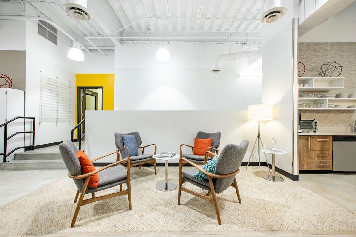 Regus (IWG) Zions Bank Financial Center Provo