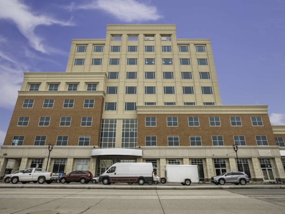 Regus (IWG) Zions Bank Financial Center Provo