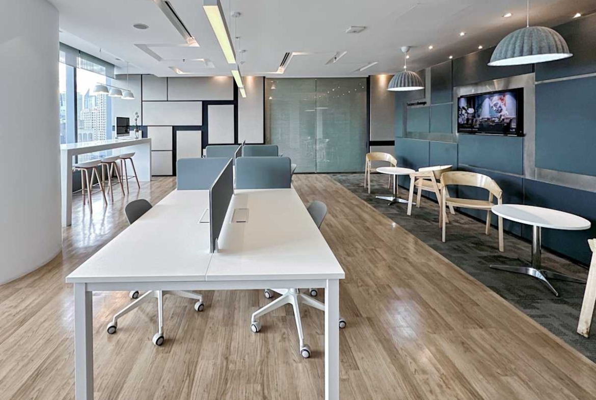 Regus (IWG) Zuellig Building Makati City