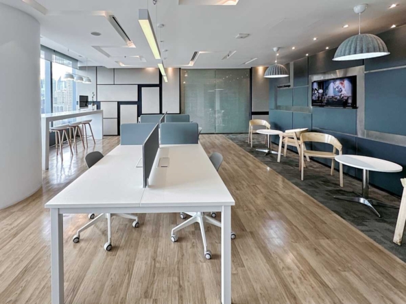 Regus (IWG) Zuellig Building Makati City