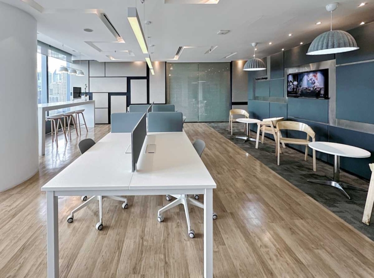 Regus (IWG) Zuellig Building Makati City