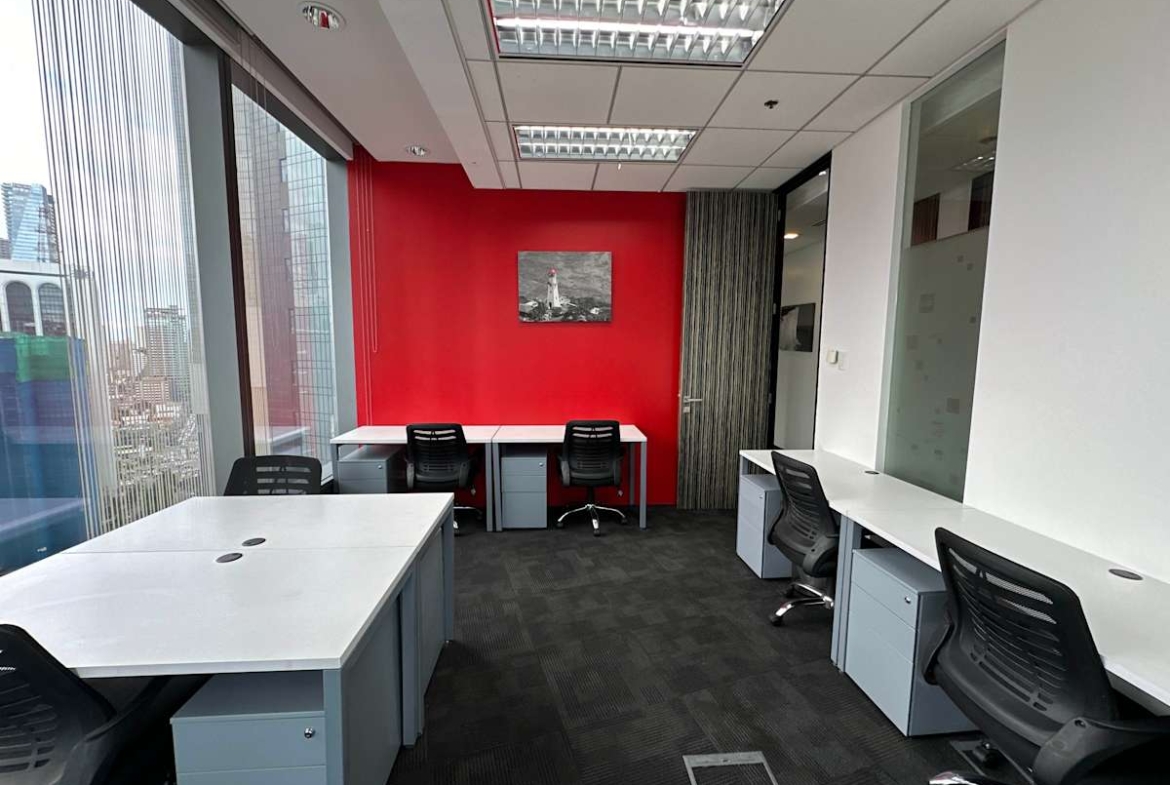 Regus (IWG) Zuellig Building Makati City