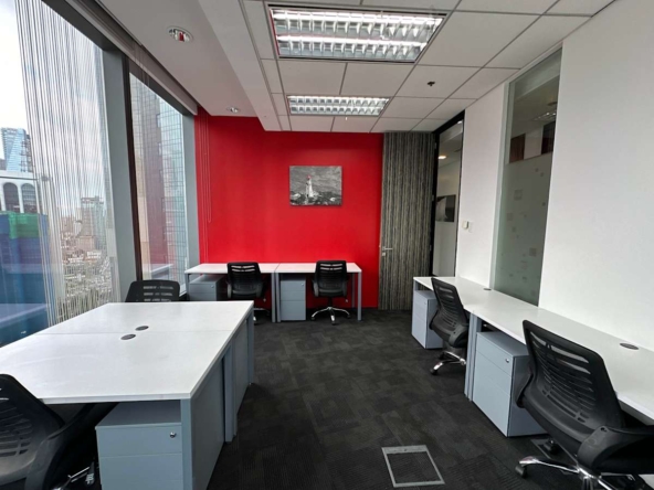 Regus (IWG) Zuellig Building Makati City