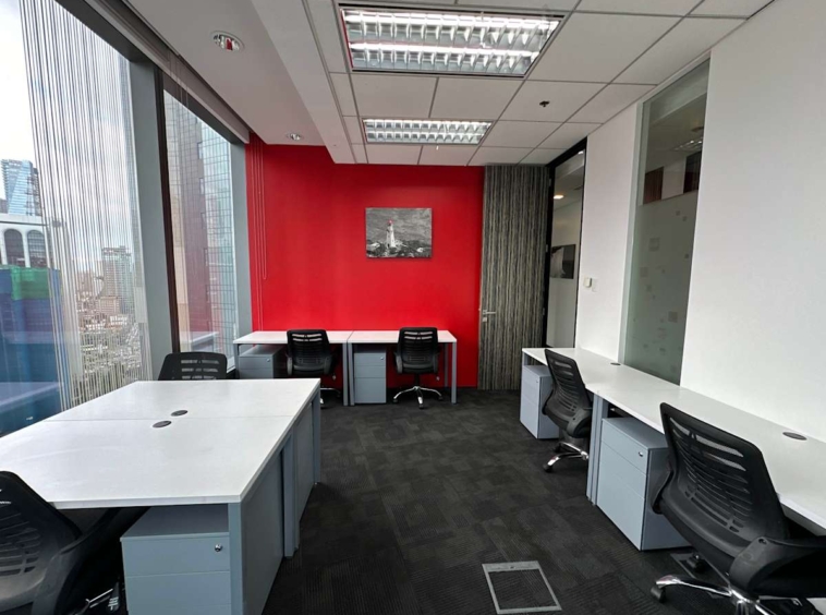 Regus (IWG) Zuellig Building Makati City