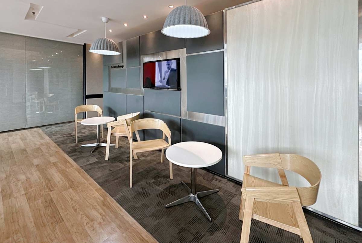 Regus (IWG) Zuellig Building Makati City