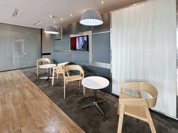 Regus (IWG) Zuellig Building Makati City