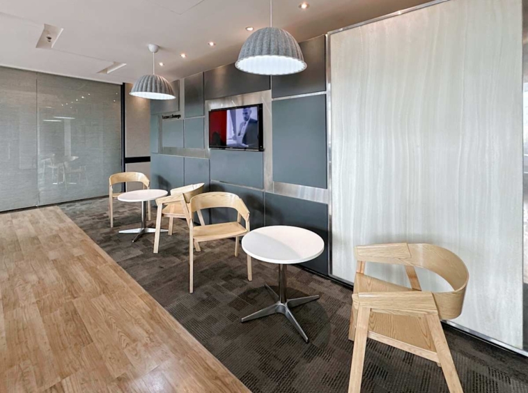 Regus (IWG) Zuellig Building Makati City