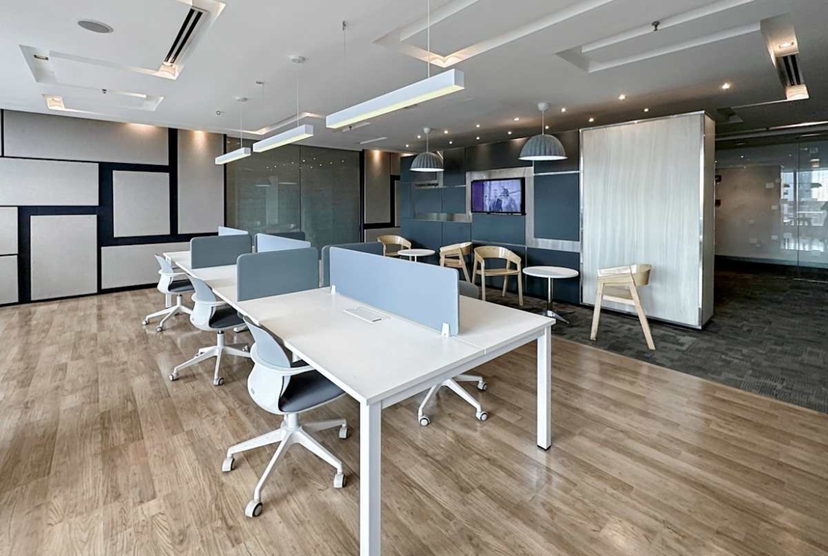 Regus (IWG) Zuellig Building Makati City