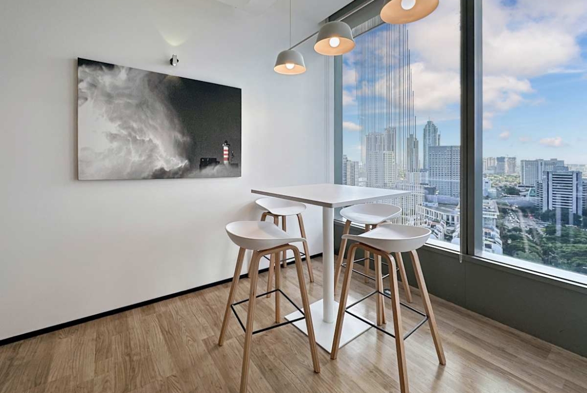 Regus (IWG) Zuellig Building Makati City