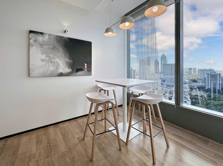 Regus (IWG) Zuellig Building Makati City