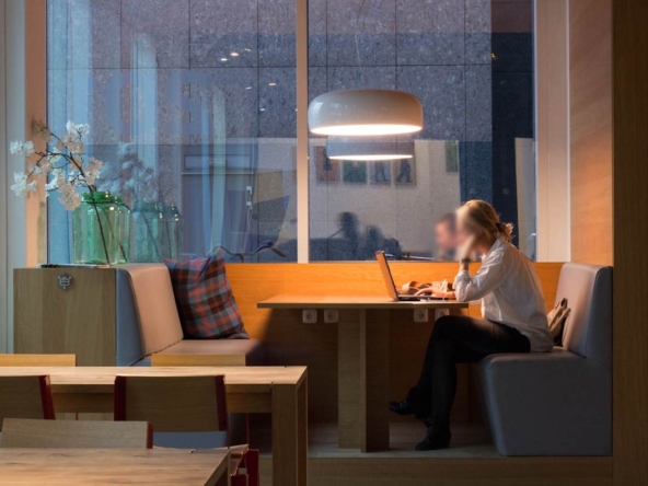 Spaces (IWG) Zuidas I Amsterdam