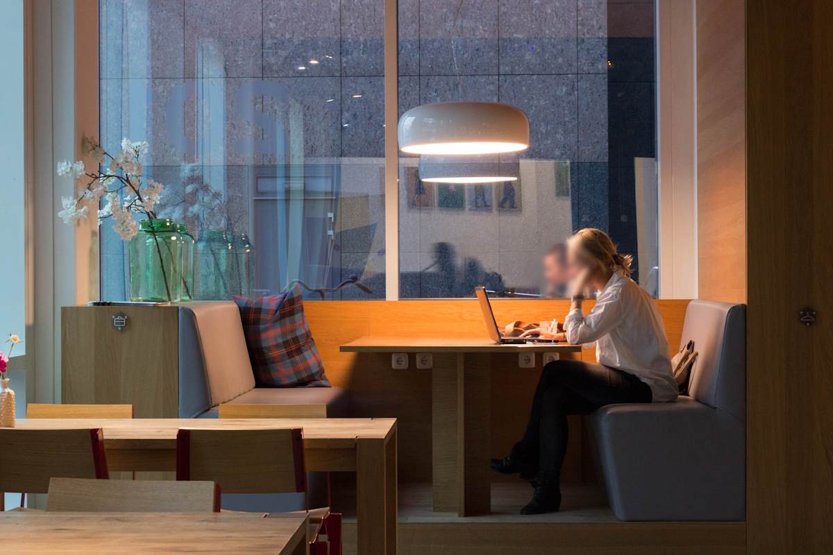 Zuidas I Amsterdam Spaces (IWG) Zuidas I Amsterdam